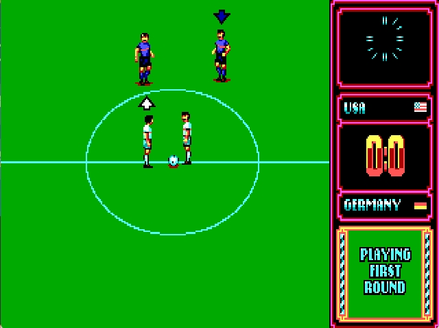 World Cup Soccer - Italia '90